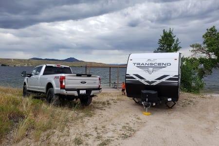 RV Rental wyoming