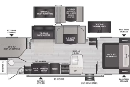 MonadnockStatePark Rv Rentals