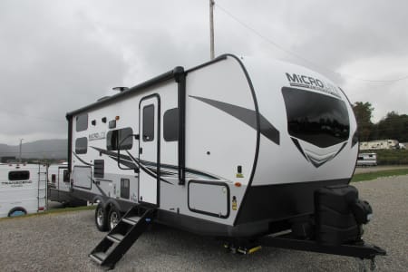 2022 Forest River Flagstaff Micro Lite