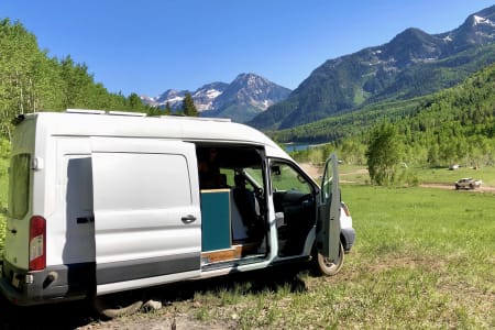 Salt Lake CityRV rentals