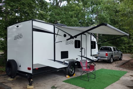 ParisMountainStatePark Rv Rentals