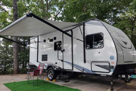 ParisMountainStatePark Rv Rentals