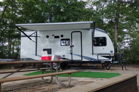 ParisMountainStatePark Rv Rentals