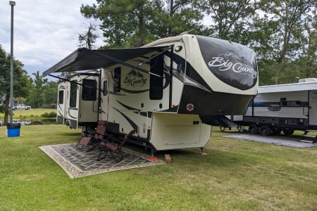 ConwayRV rentals