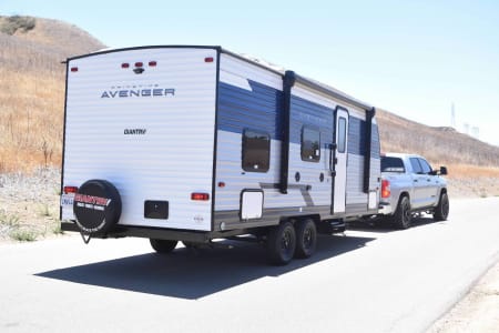 AnaheimRV rentals