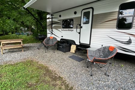 RV Rental northcarolina