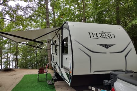 ParisMountainStatePark Rv Rentals