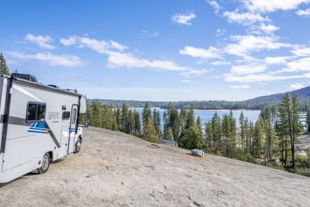 ShafterRV rentals