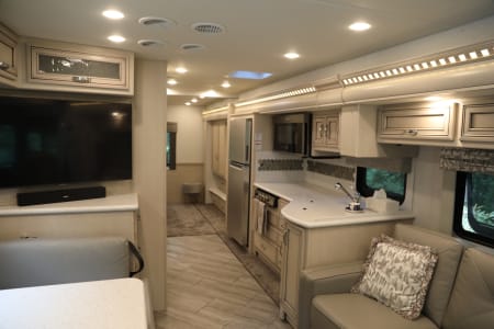 WestonRV rentals