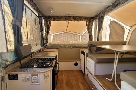 AndrewMoleraStatePark Rv Rentals