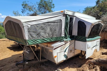 PinnaclesNationalPark Rv Rentals