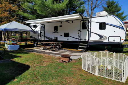 BlackCreekStateForest Rv Rentals