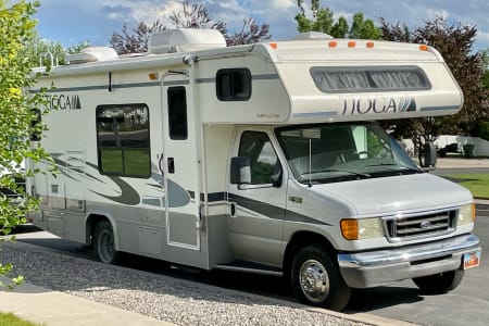 NibleyRV rentals