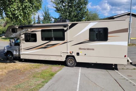 BlancoStatePark Rv Rentals