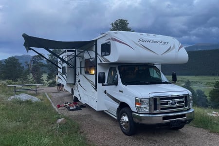 RV Rental denver,Colorado-(CO)