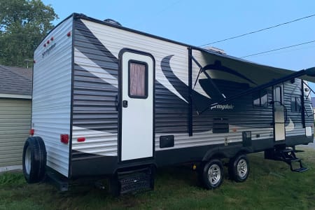 AshleyRV rentals