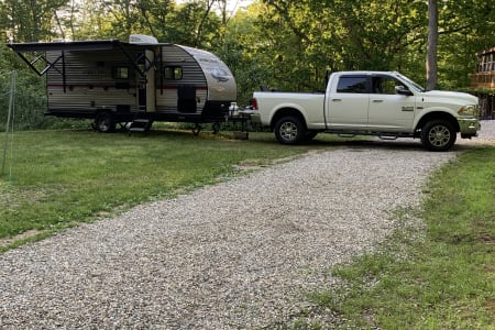 OakhamRV rentals