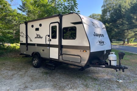 2022 Jayco Jay Flight 184BS