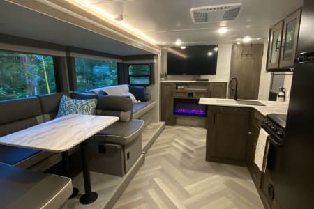 TurnerRV rentals