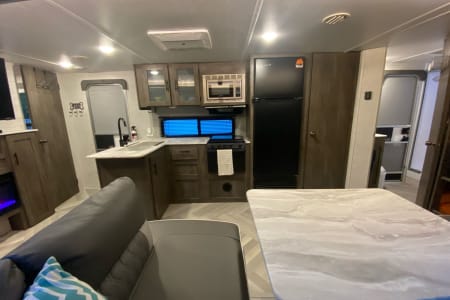 TurnerRV rentals