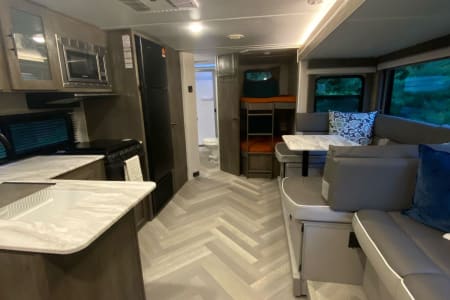 TurnerRV rentals