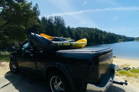 North Plains OR Dodge Ram 1500 Quad Cab