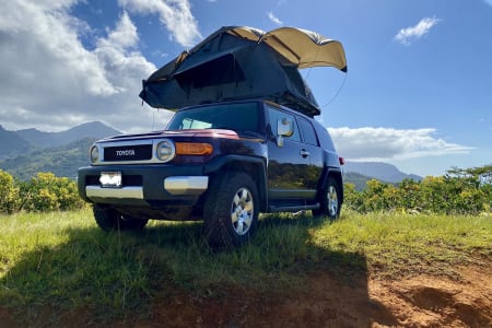 RV Rental kapaa,Hawaii-(HI)