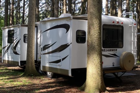 NicksLakeCampground Rv Rentals