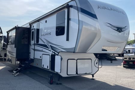 cummingRV rentals