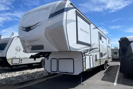 cummingRV rentals