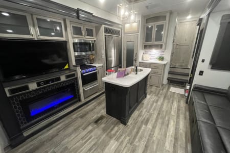 cummingRV rentals