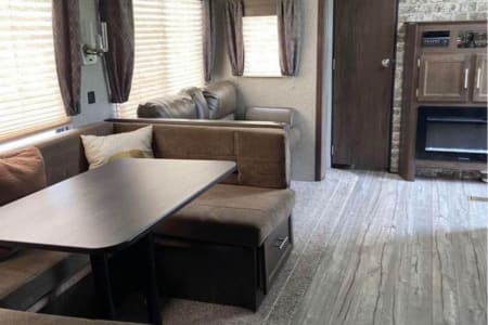 CrowderStatePark Rv Rentals