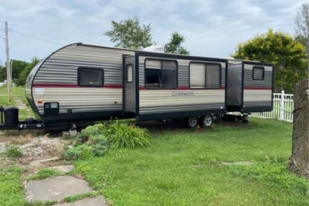 CrowderStatePark Rv Rentals