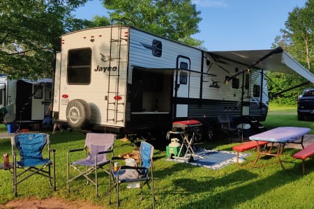 MactaquacProvincialPark Rv Rentals