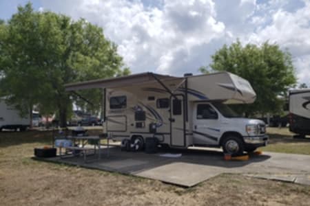 Virginia BeachRV rentals