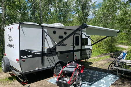 PrinceAlbertNationalPark Rv Rentals