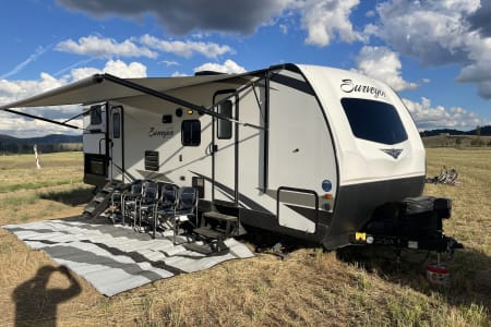 FarragutStatePark Rv Rentals