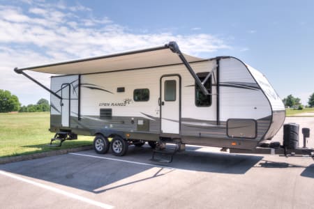 RV Rental kentucky