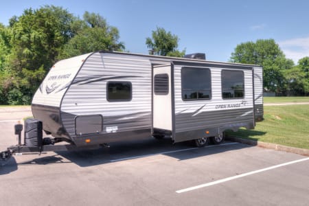 RV Rental kentucky