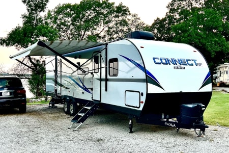 2020 K-Z Connect SE with bunk house for the kids!!!