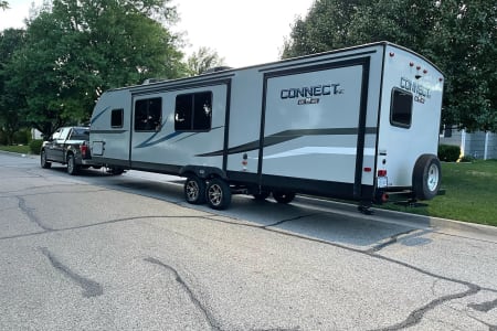 RV Rental kansas