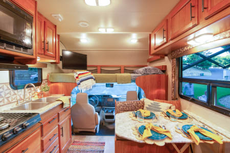 RV Rental austin,Texas-(TX)