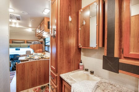 RV Rental austin,Texas-(TX)