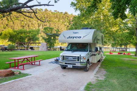 RV Rental austin,Texas-(TX)