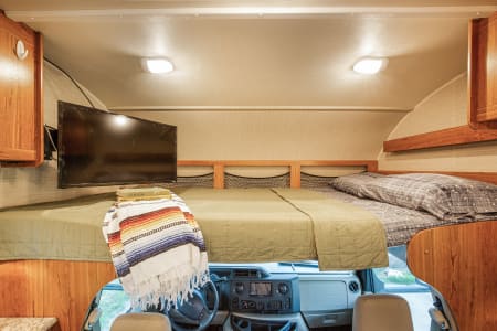 RV Rental austin,Texas-(TX)