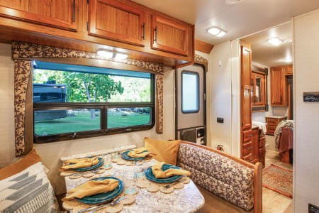 RV Rental austin,Texas-(TX)