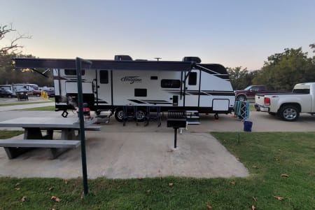 ElkCityStatePark Rv Rentals