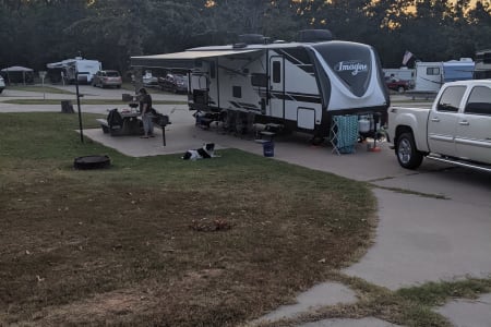 ElkCityStatePark Rv Rentals