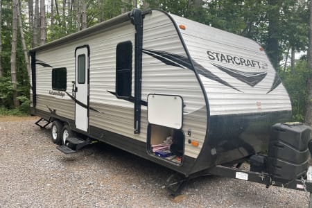 DarienLakesStatePark Rv Rentals