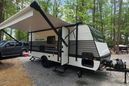 CharlestonKOA Rv Rentals